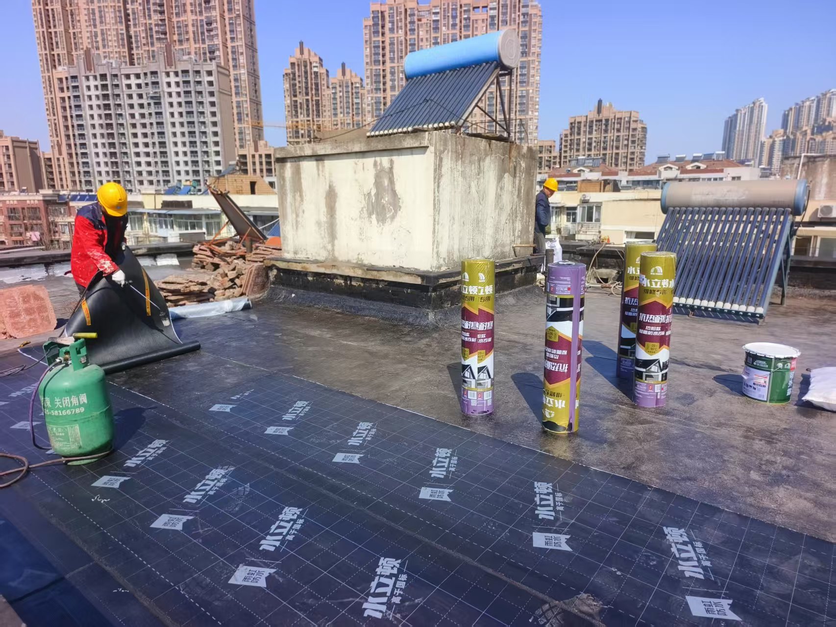 徐州防水
